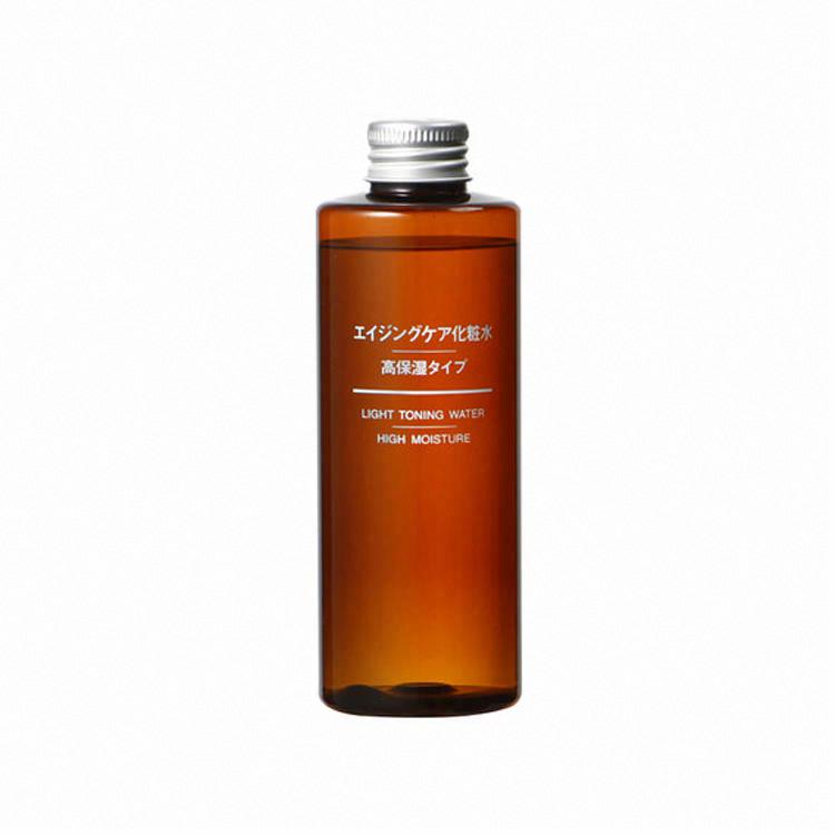 無印良品煥膚化妝水(高保濕型)