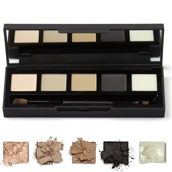 High Definition Eye & Brow Palette - Bombshell