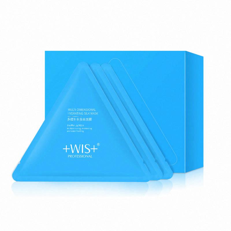 +WIS+ 多維補水蠶絲面膜