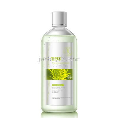 巴登魔瓶茶樹去屑洗發水