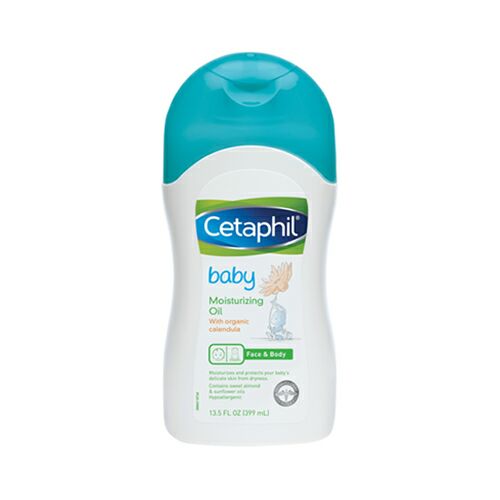 Cetaphil 絲塔芙嬰兒護膚油