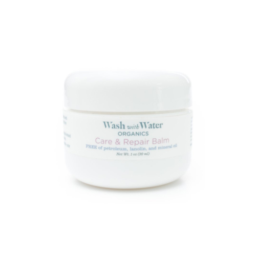 Wash with Water 護理膏