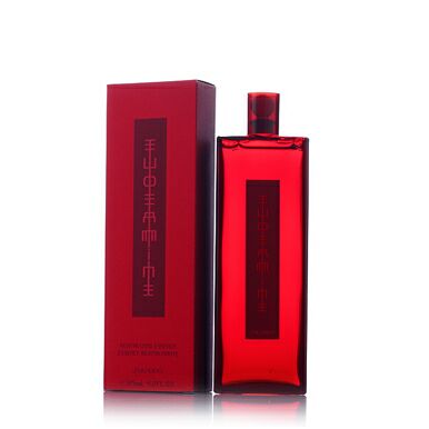 資生堂紅色蜜露精華化妝液