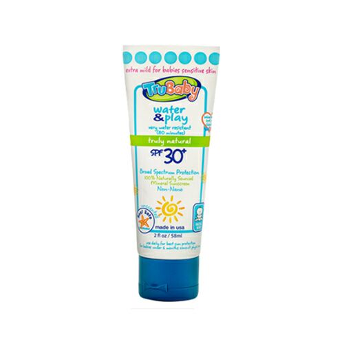 TruBaby 防水防曬霜SPF 30+