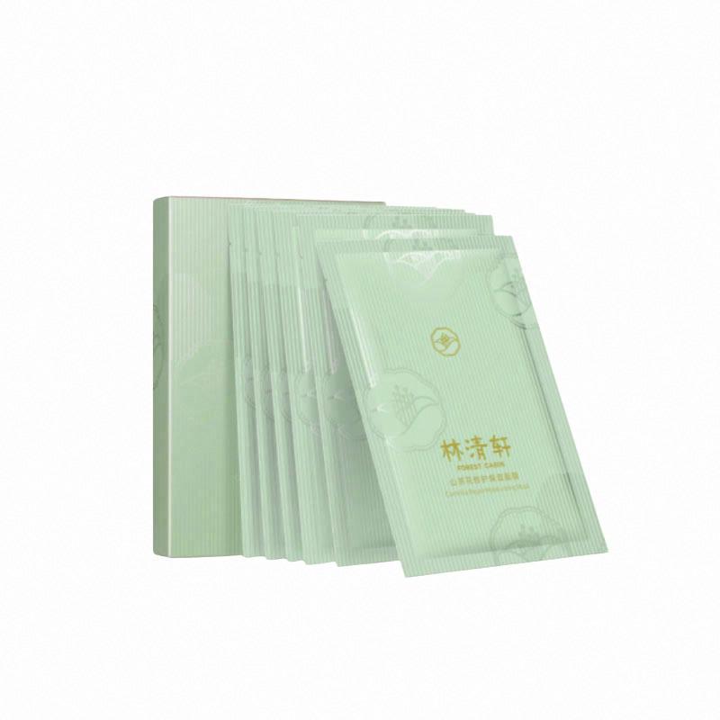林清軒山茶花修護保濕面膜