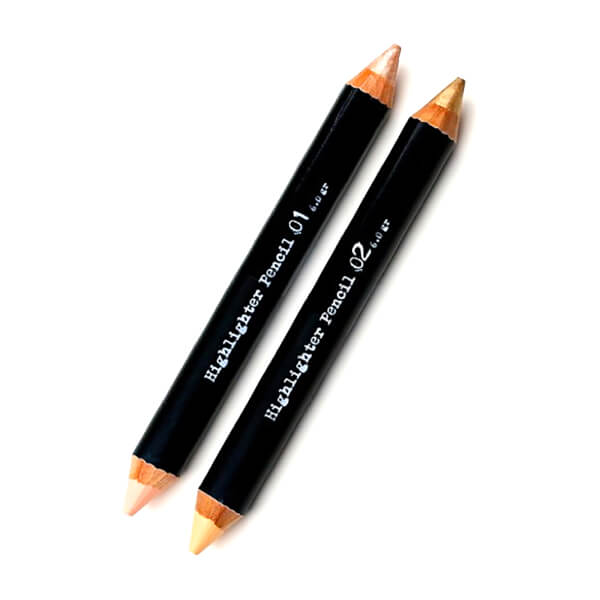 The BrowGal Highlighter Pencil 02  - Gold/Nude
