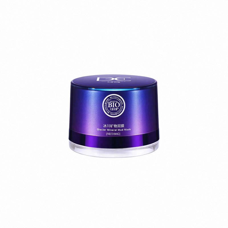 BIO DIGITAL 天使羽翼冰川礦物泥膜