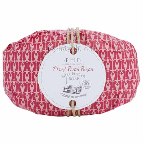 FarmHouse Fresh Whipped and Frothy Bar Soap - Front Porch Punch