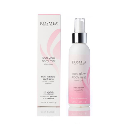 Kosmea Rose Glow Body Mist