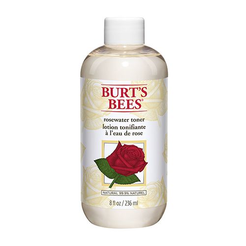 BURT'S BEES 小蜜蜂玫瑰爽膚水