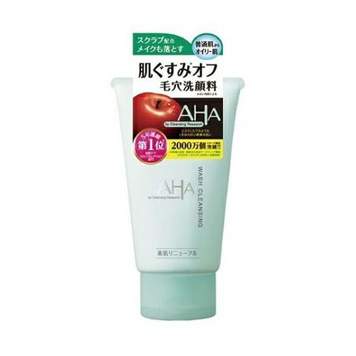 日本AHA 果酸清潔洗面奶（普通肌）