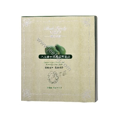 膜法世家 木瓜酵素柔嫩滋養足膜
