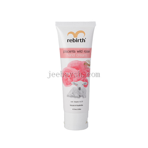REBIRTH 蕾葆絲羊胎素玫瑰綿羊油護手霜
