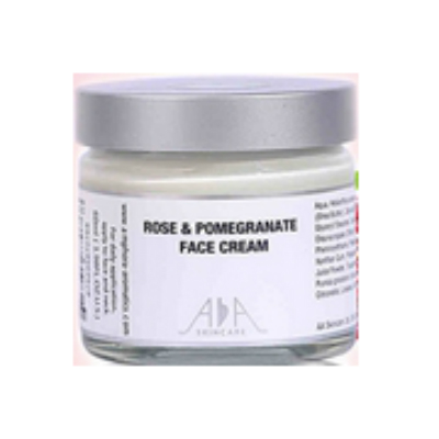 AA Skincare玫瑰紅石榴面霜