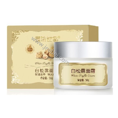 膜法世家 白松露面霜