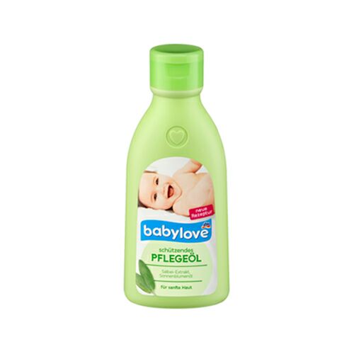 babylove 嬰兒護理油
