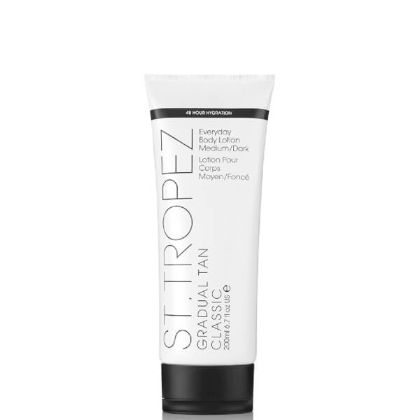 St. Tropez Gradual Tan Classic Lotion - Medium/Dark 