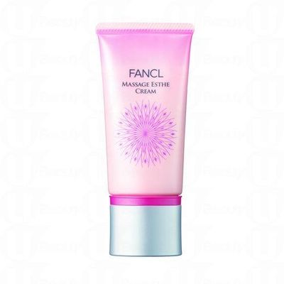 FANCL柔潤輕按晚霜