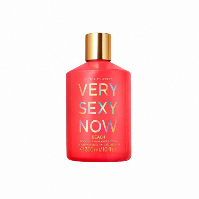 Victoria‘s Secret 性感綻放香氛身體乳(陽光沙灘特別版)