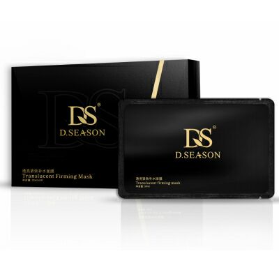 D.SEASON透亮緊致補水面膜