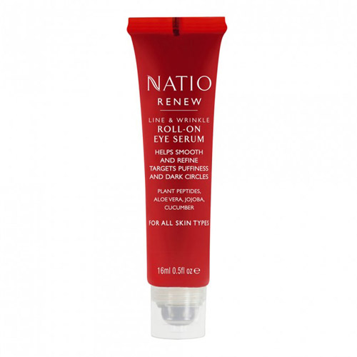 Natio 煥顏走珠眼部精華