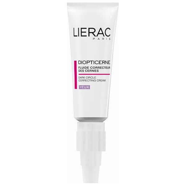 LIERAC DIOPTICERNE - BEAUTY-CARE CREAM - FOR UNDEREYE DARK CIRCLES - TRANSLUCENT