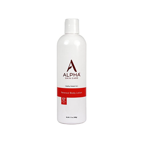 Alpha Hydrox 12%果酸絲滑身體乳（新版）