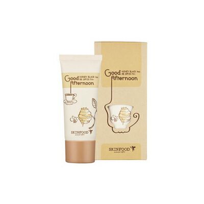 思親膚恒美茶香防曬BB霜（蜂蜜紅茶）SPF20 PA+ #1