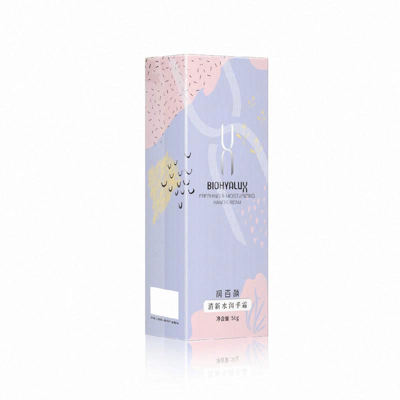 潤百顏清新水潤手霜