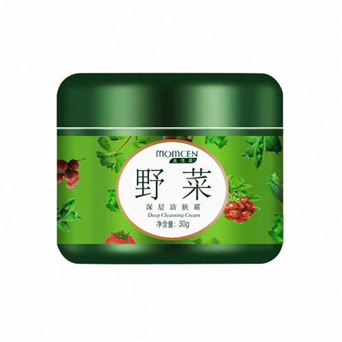 美優美 天然野菜深層潔膚霜