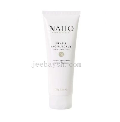 Natio 娜迪奧Gentle Facial Scrub