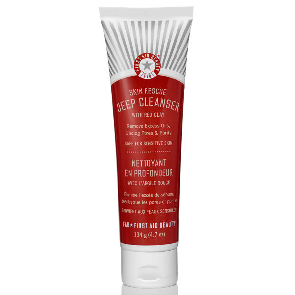 First Aid Beauty Skin Rescue Deep Cleanser 