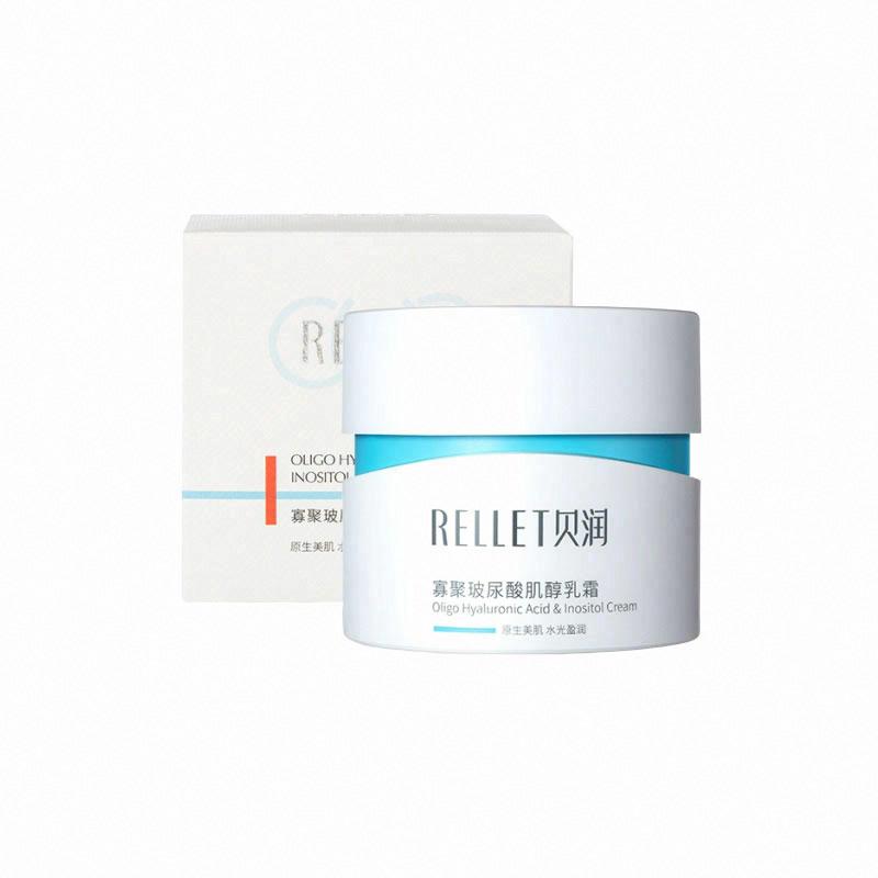 RELLET貝潤寡聚玻尿酸肌醇乳霜