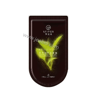 御泥坊凈潤黑茶黑面膜