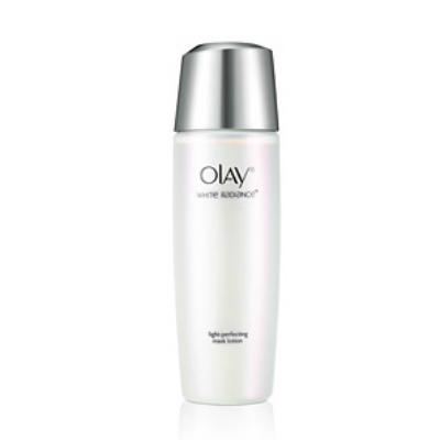 OLAY水感透白光塑面膜水