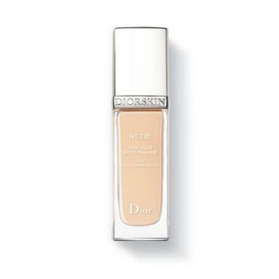 克麗絲汀迪奧凝脂親膚清透亮粉底液 010 SPF15