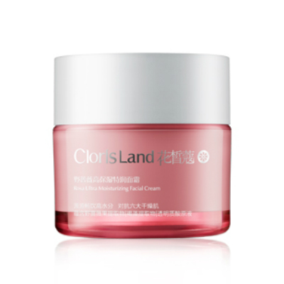 ClorisLand 花皙蔻 野薔薇高保濕特潤面霜