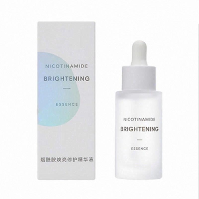 MINISO煙酰胺煥亮修護精華液