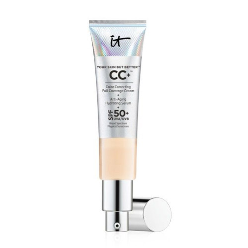 IT COSMETICS Your Skin But Better CC保濕遮瑕霜