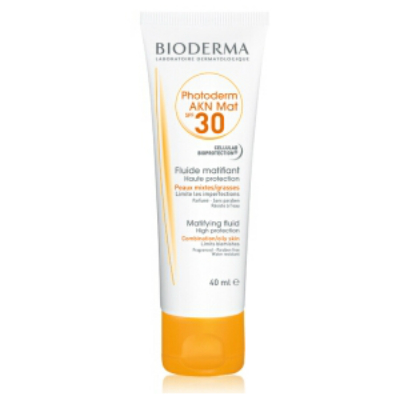 貝德瑪皙妍清爽控油防曬乳SPF30