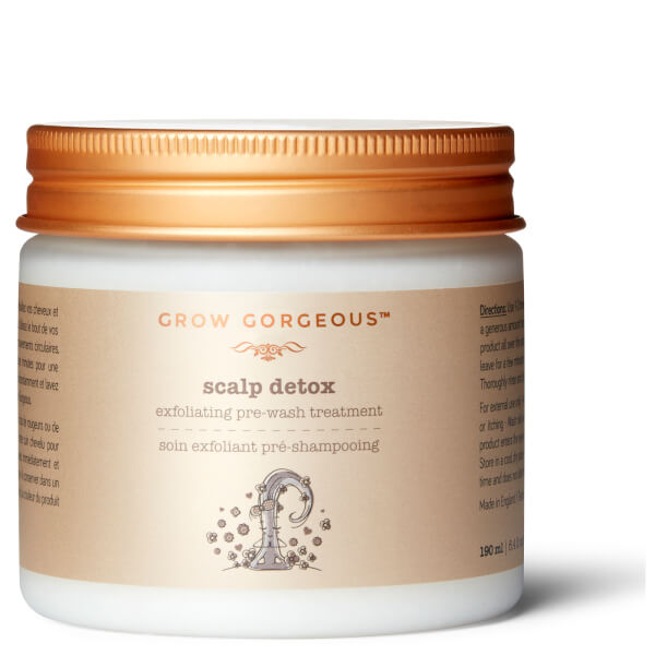 Grow Gorgeous Scalp Detox 