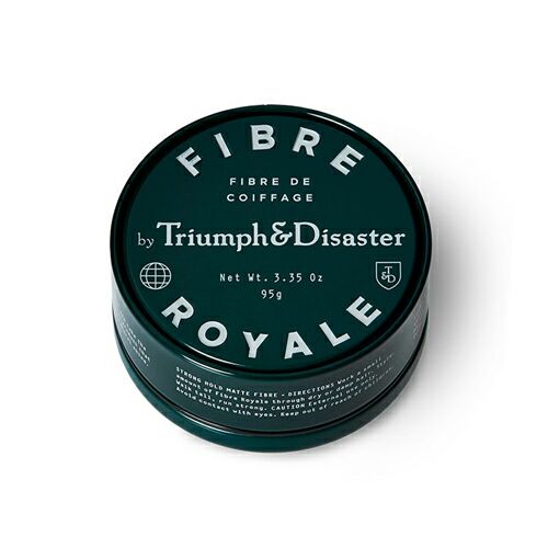 Triumph Disaster 纖維皇家潤發泥