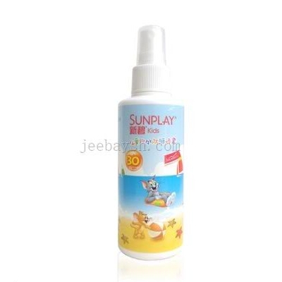 曼秀雷敦新碧小小防曬乳液（清爽噴霧 兒童）SPF30 PA++