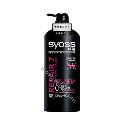 絲蘊深層修護洗發水