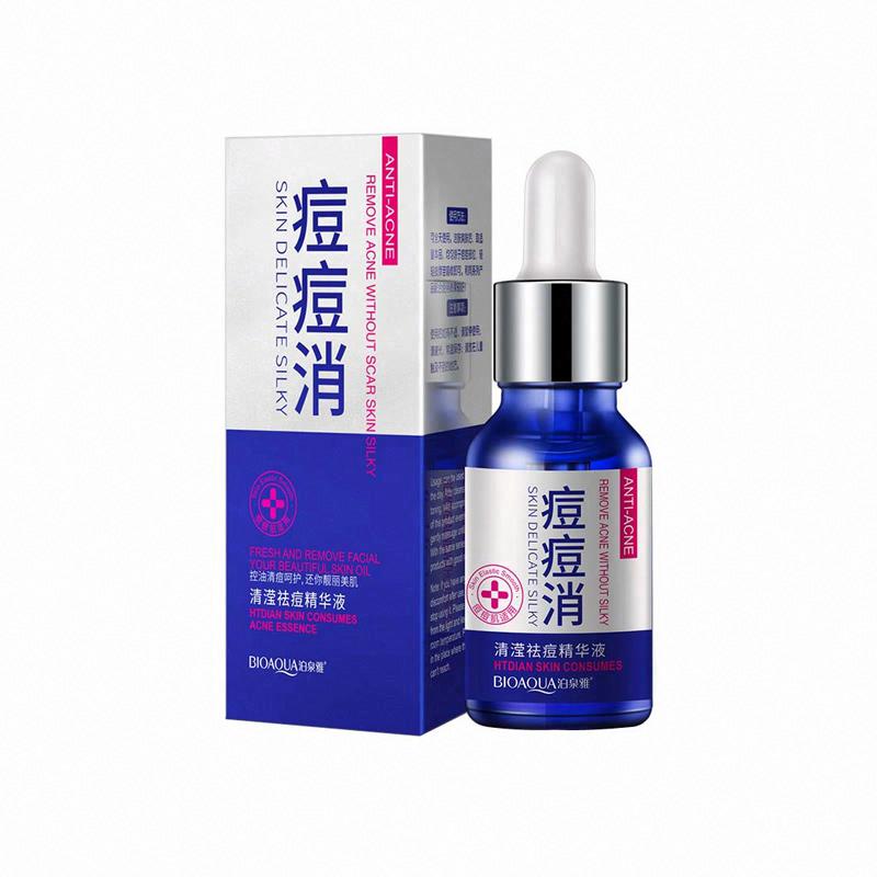 泊泉雅清瀅祛痘精華液