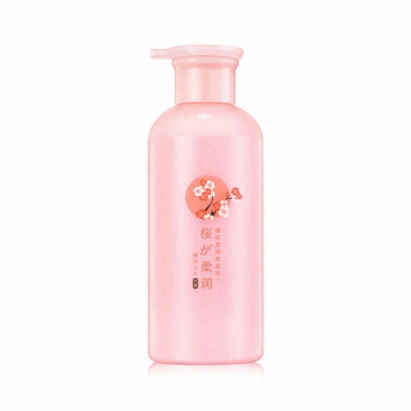 植物主義櫻花柔潤洗發水（升級版）
