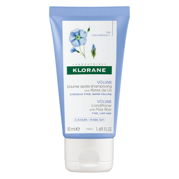 KLORANE Conditioner with Flax Fiber - 1.69 fl. oz
