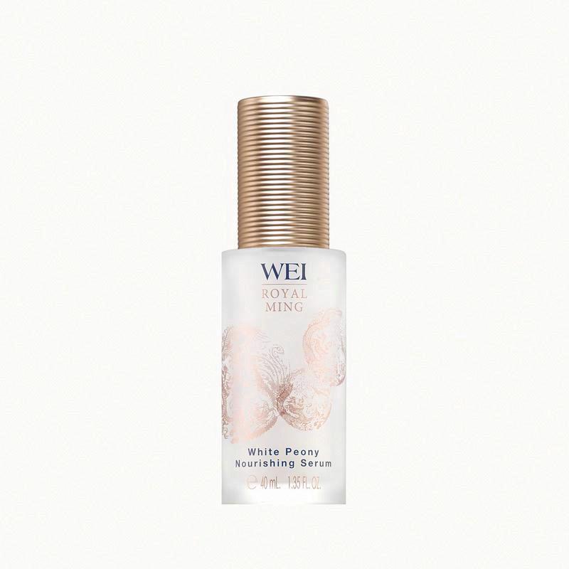 蔚藍之美明王朝御容時光煥顏精華液（白牡丹）