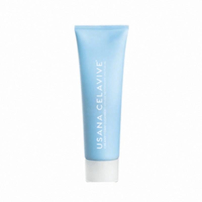 USANA CELAVIVE清爽泡沫潔面乳