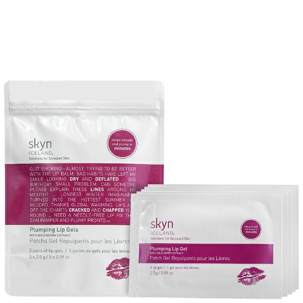 skyn ICELAND Plumping Lip Gels